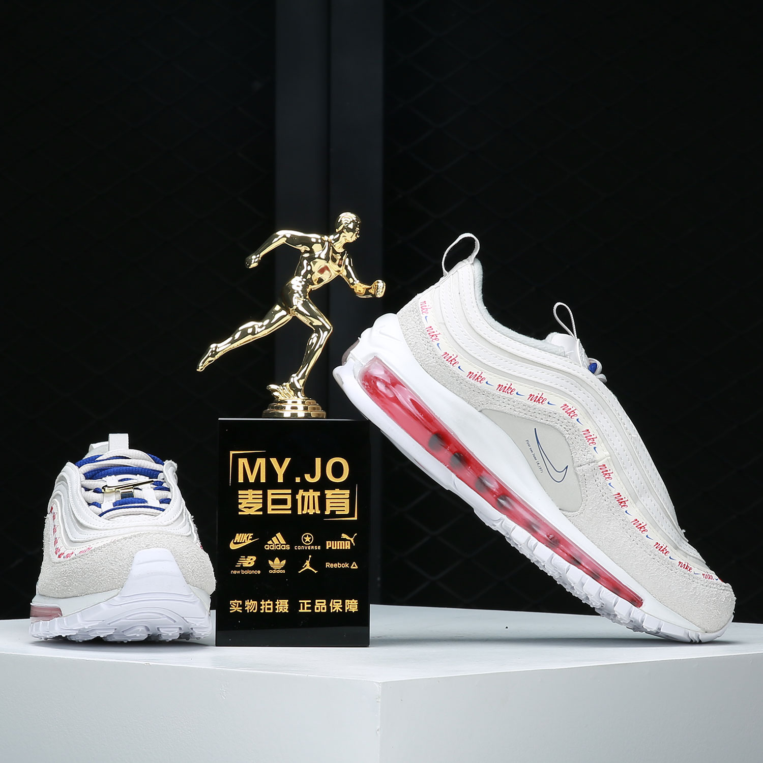 Nike véritable AIR MAX 97 chau - Nike Shoes Air Max 90 avis et prix