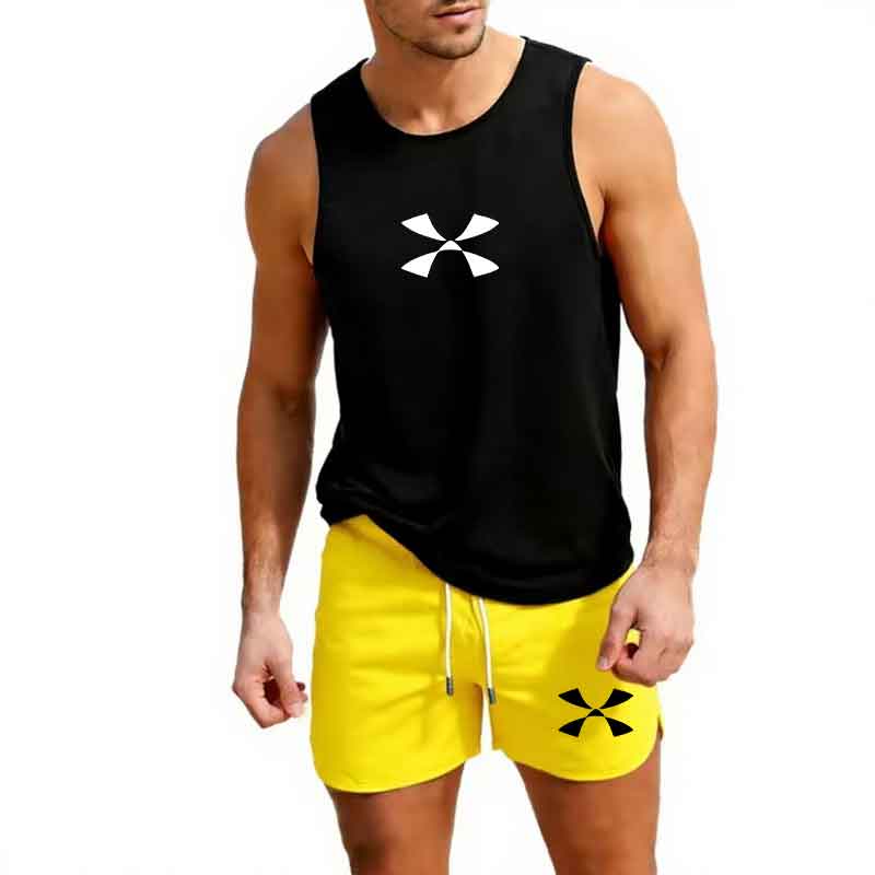 Vêtements de sport pour hommes - Mens Fashion Vest avis et prix