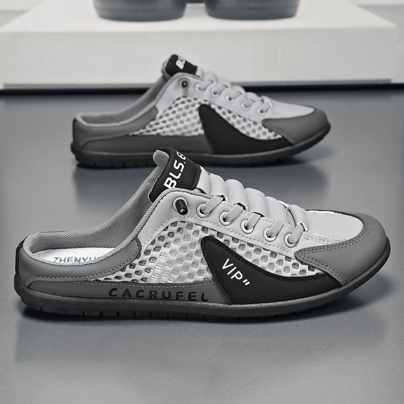 Sandales tendance printemps-ét - Mens Fashion Mullet avis et prix