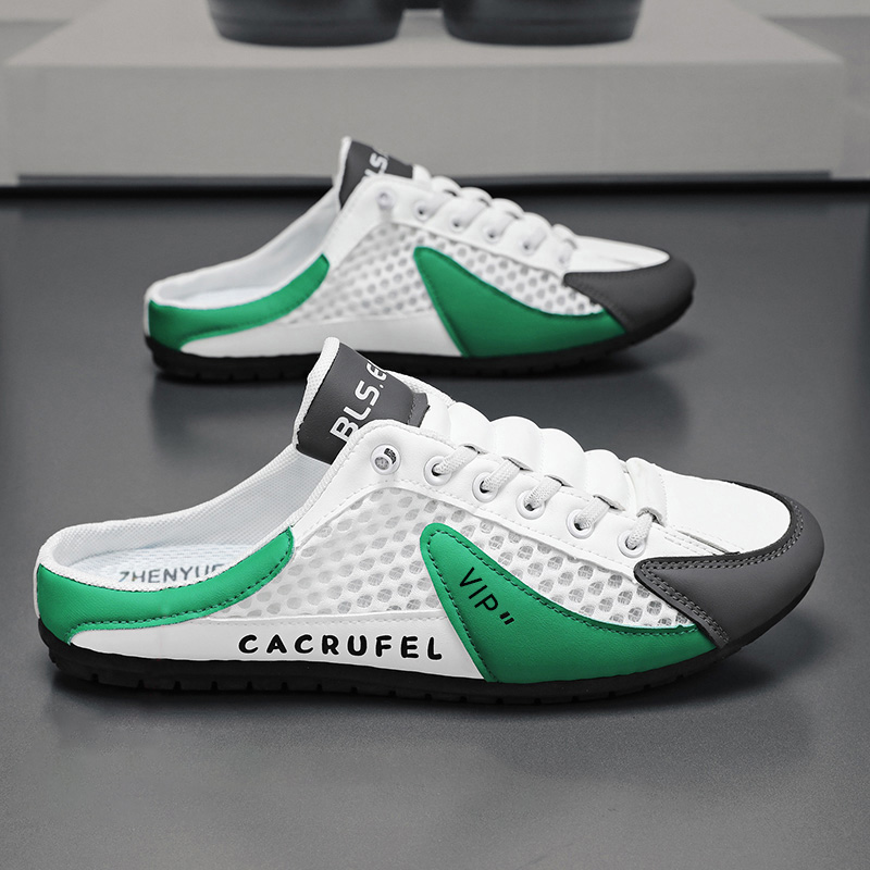 Sandales tendance printemps-ét - Mens Fashion Mullet avis et prix