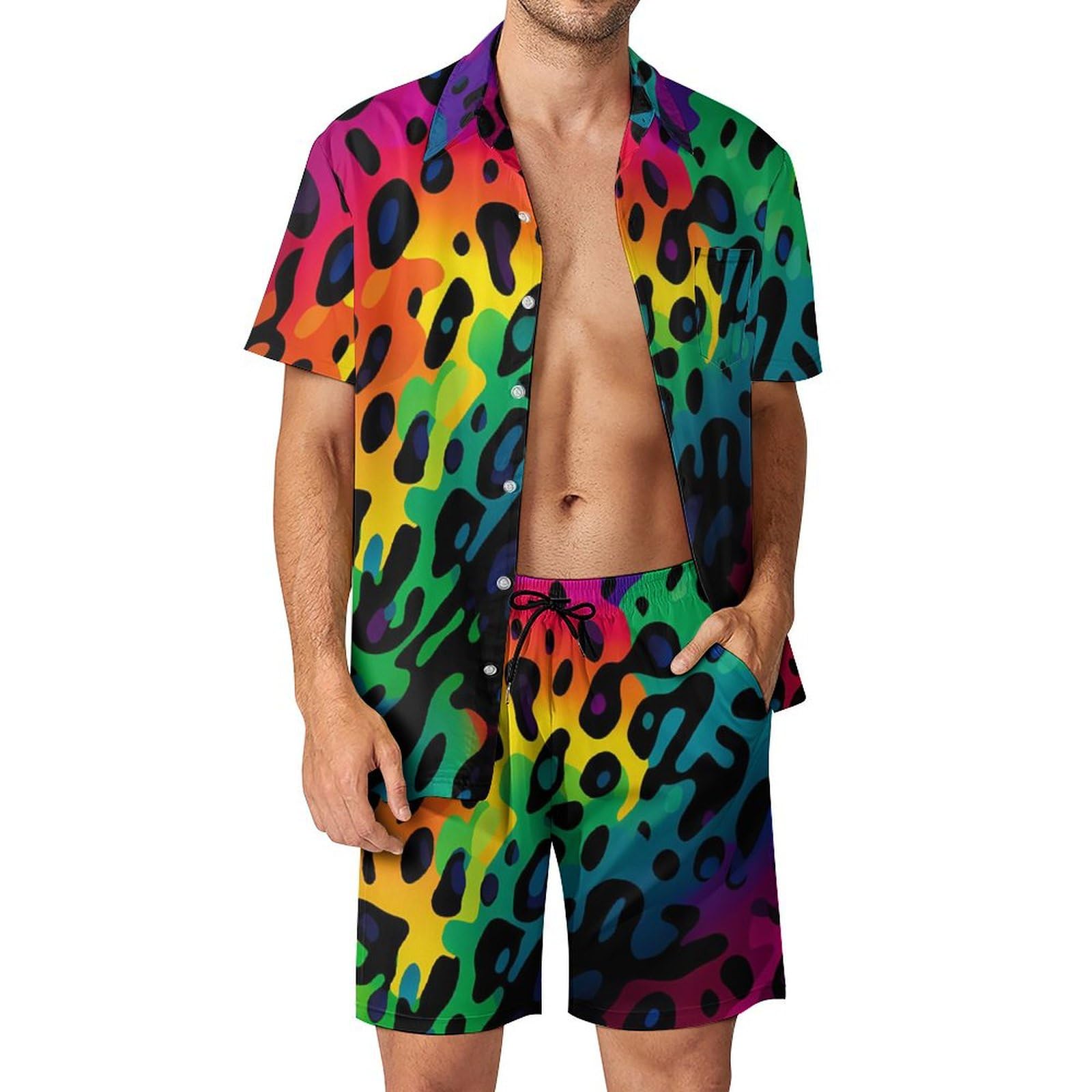 Ensemble chemise et short pour - Men'S Fashion Advice avis et prix