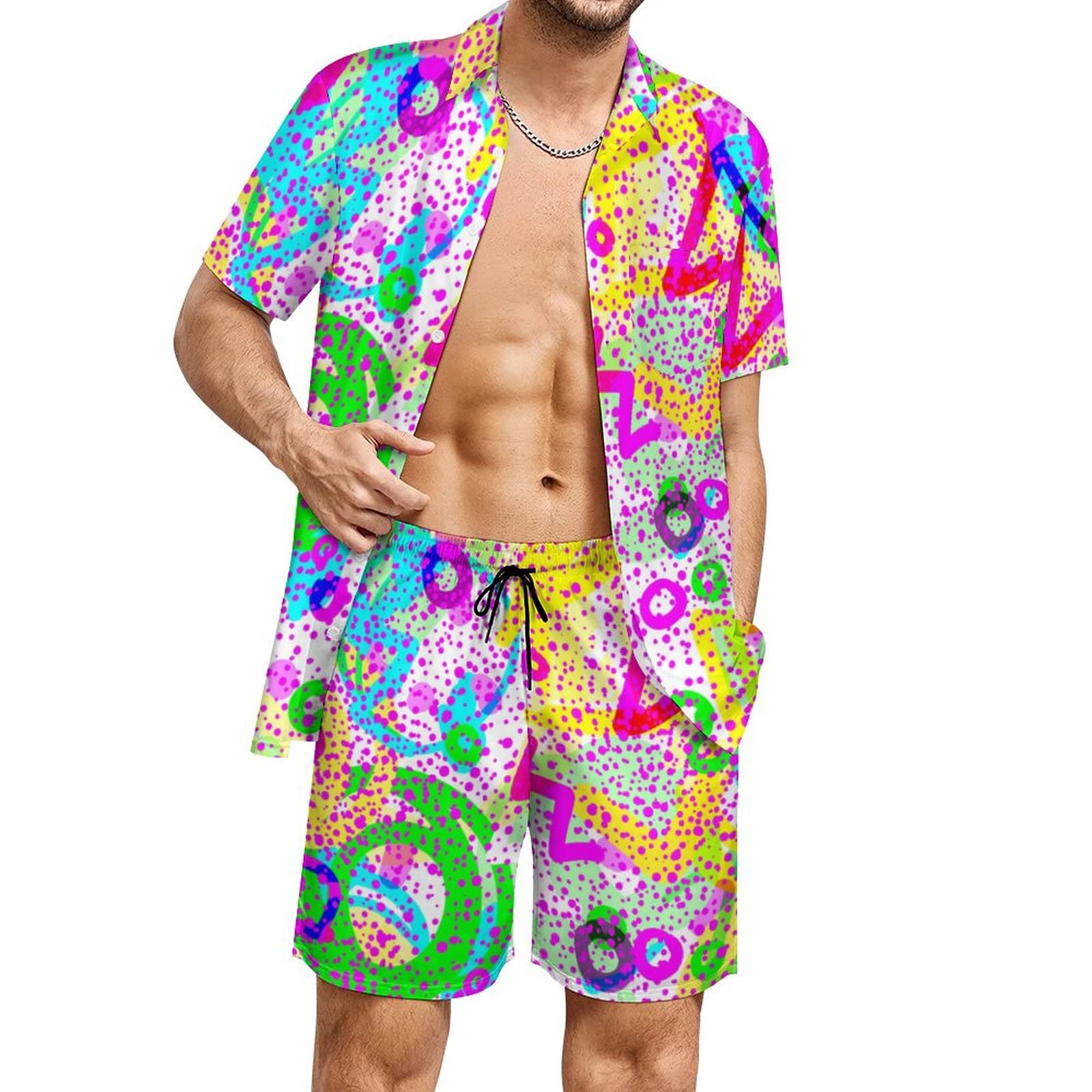 Ensemble chemise et short pour - Men'S Fashion Advice avis et prix