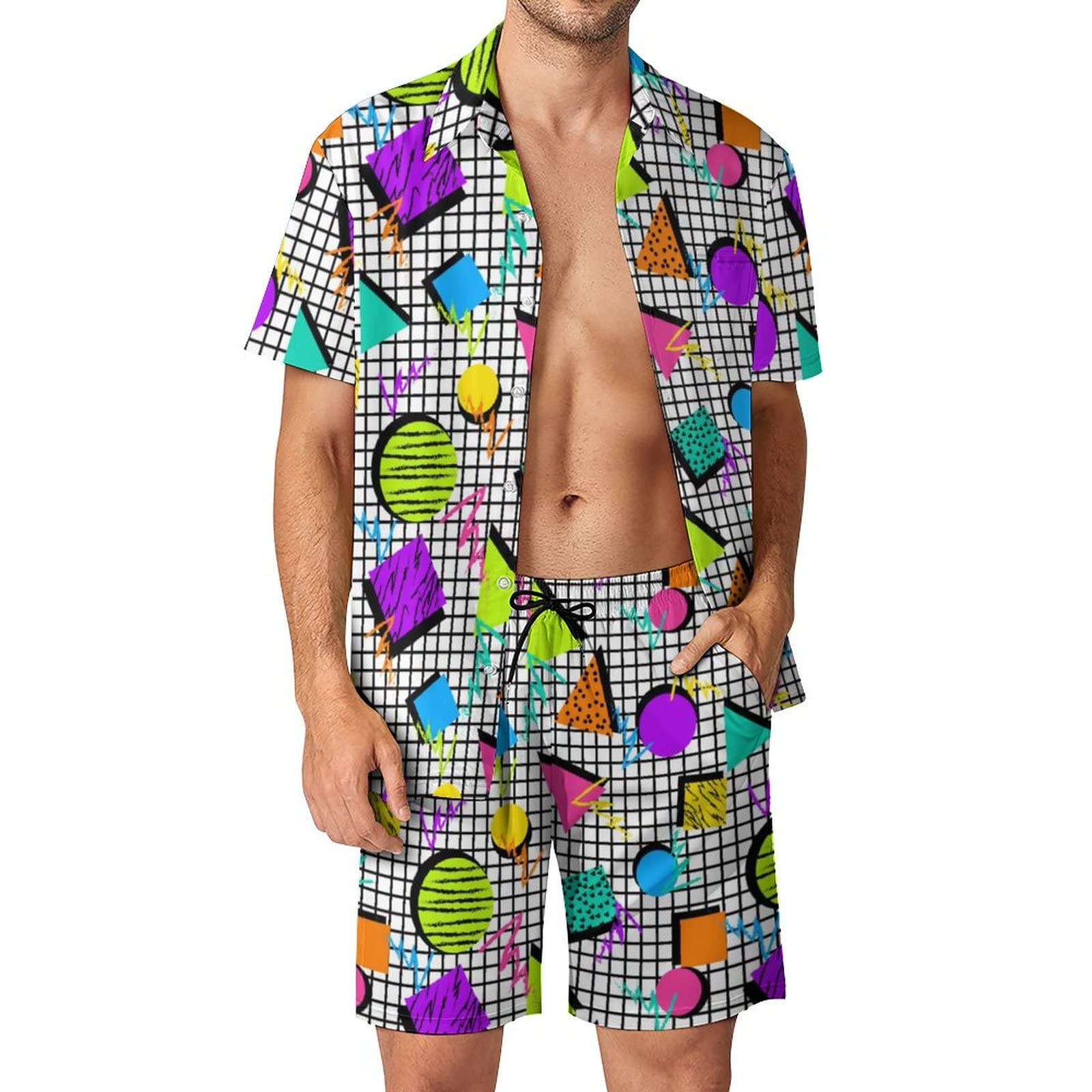 Ensemble chemise et short pour - Men'S Fashion Advice avis et prix