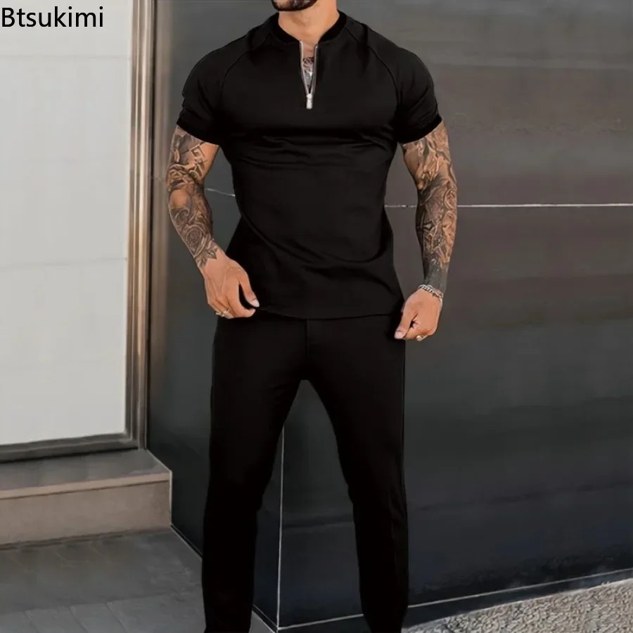Costume de Sport pour hommes,  - Mens Fashion Trends 2026 avis et prix