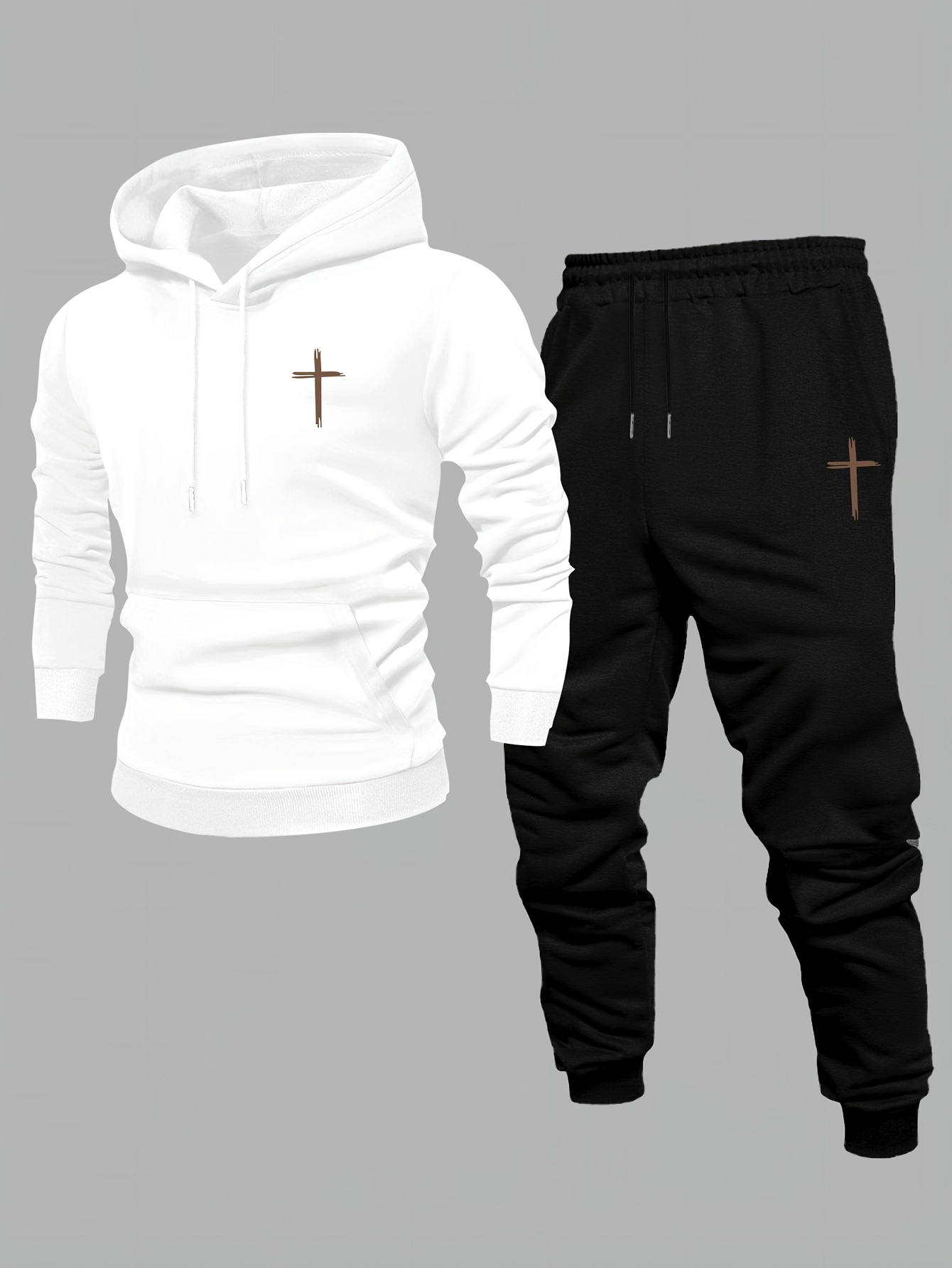 Ensemble de survêtement pour h - Streetwear Hoodie avis et prix