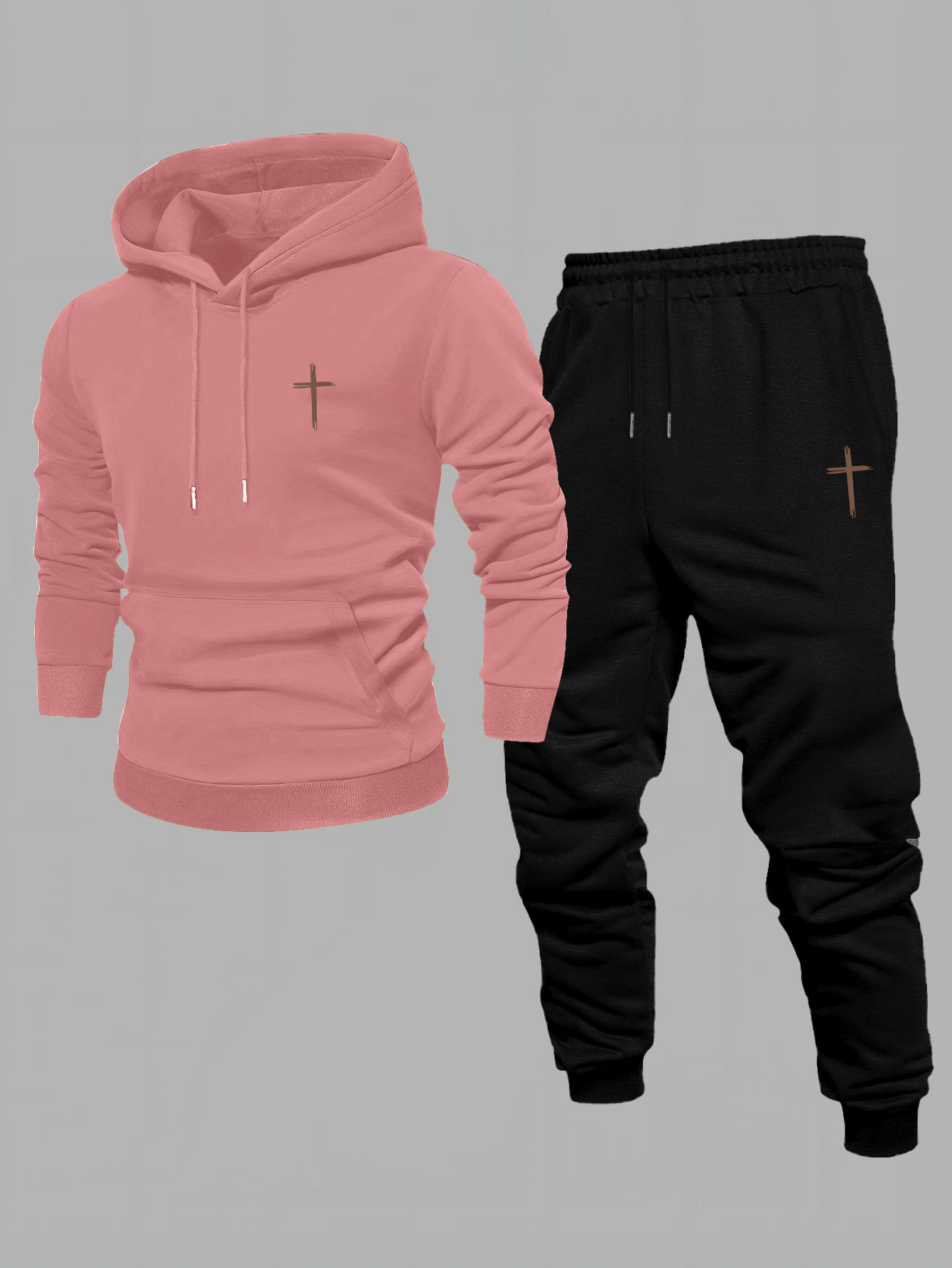 Ensemble de survêtement pour h - Streetwear Hoodie avis et prix