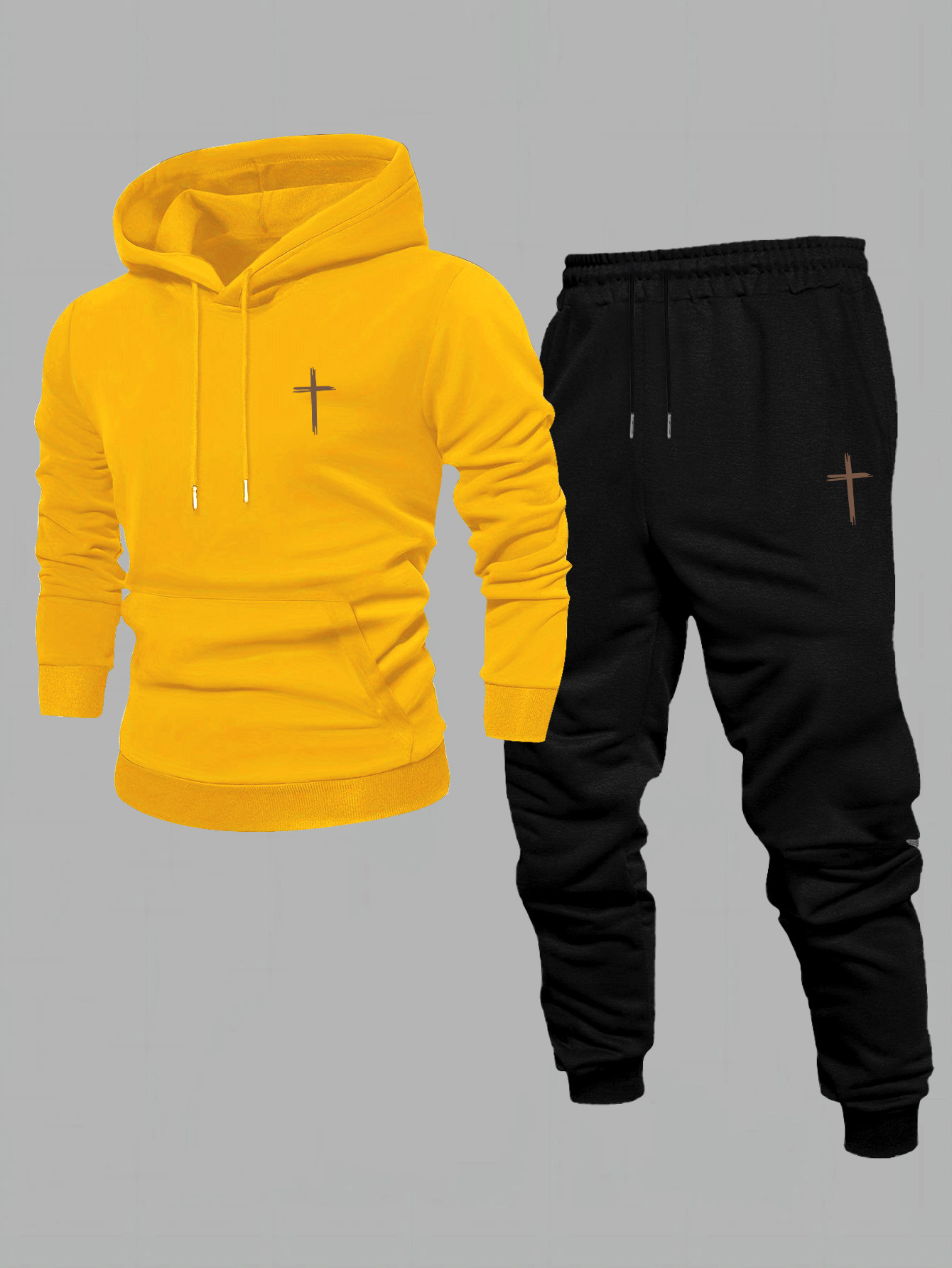 Ensemble de survêtement pour h - Streetwear Hoodie avis et prix