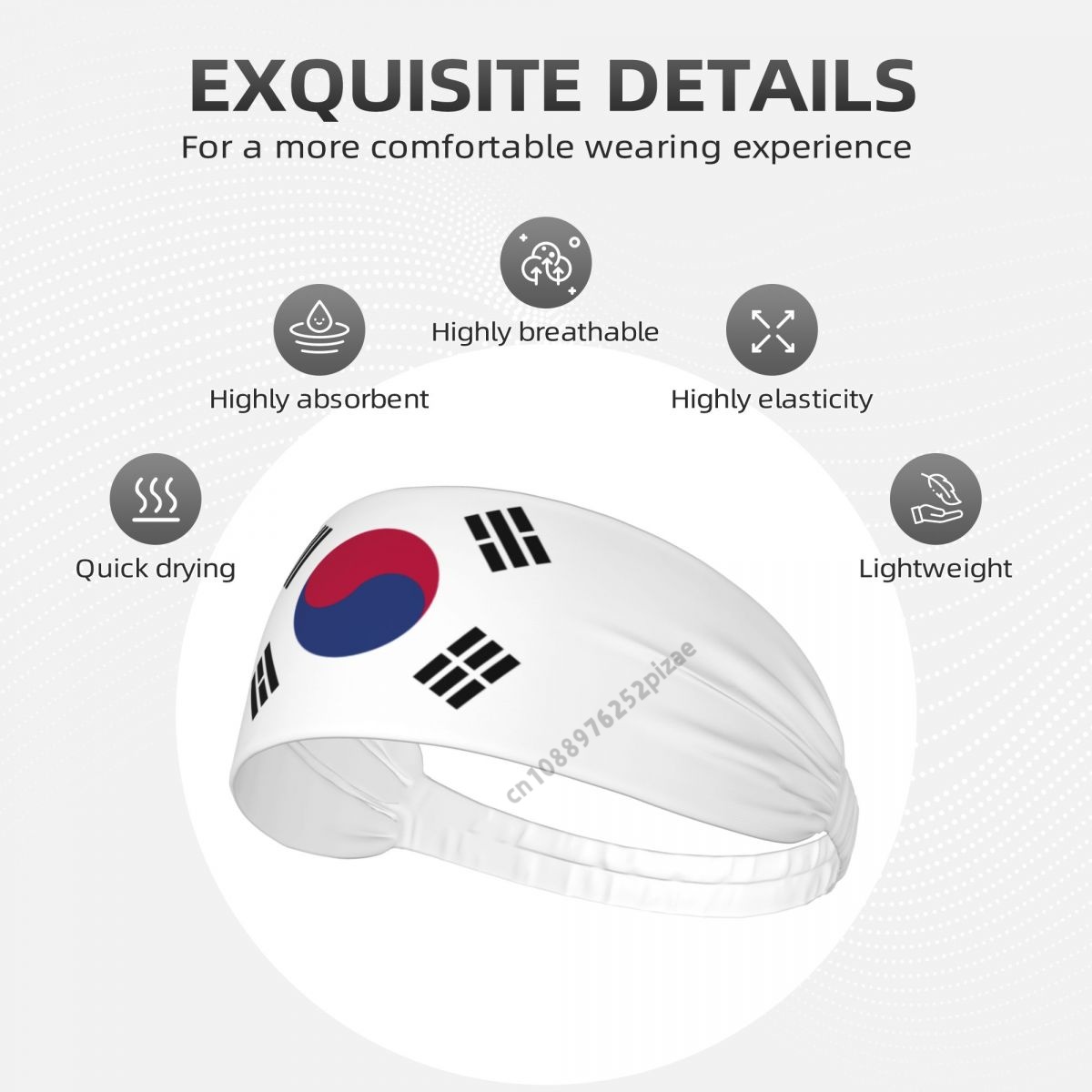 Bandes élastiques larges pour  - Men'S Fashion Korea avis et prix