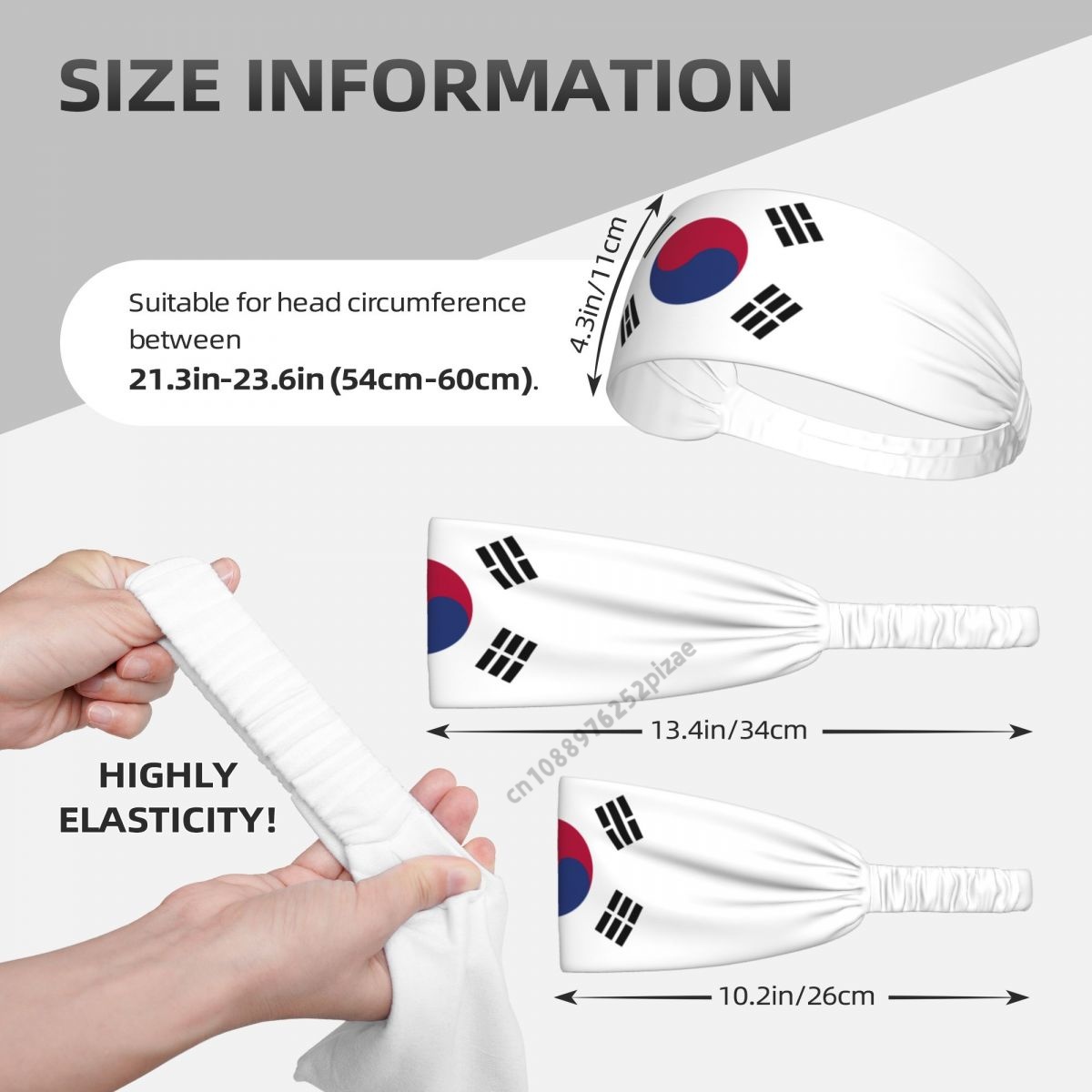 Bandes élastiques larges pour  - Men'S Fashion Korea avis et prix