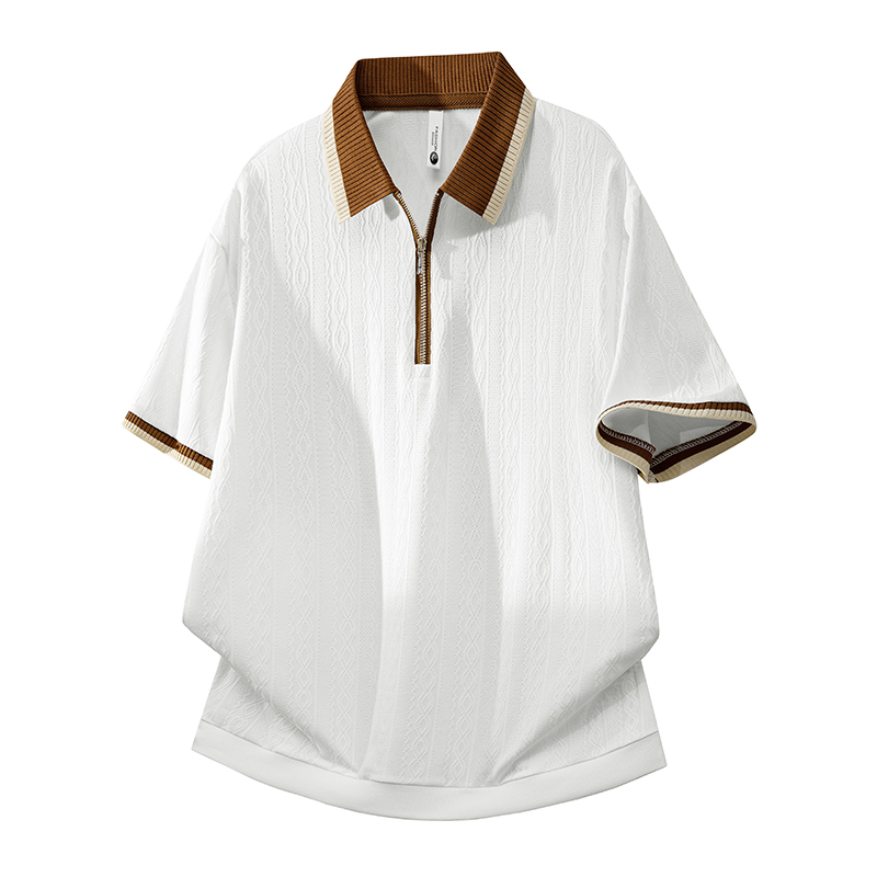 Polo à manches courtes pour ho - Mens Fashion Trends 2026 avis et prix