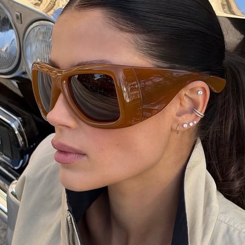 Lunettes de soleil vintage sur - Men'S Fashion Y2K avis et prix
