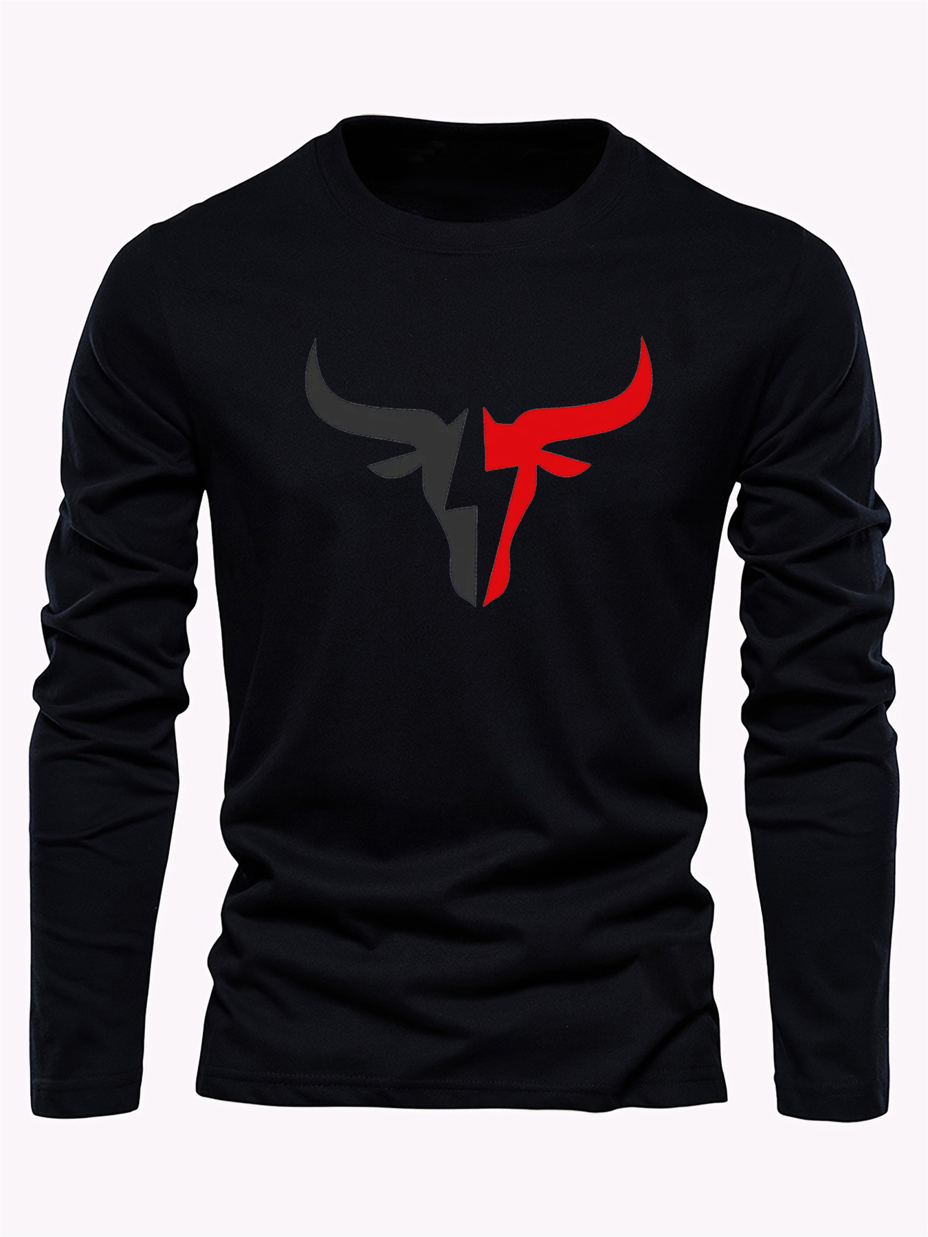 T-shirt Homme Uni à Manches Lo - Men'S Fashion Advice avis et prix