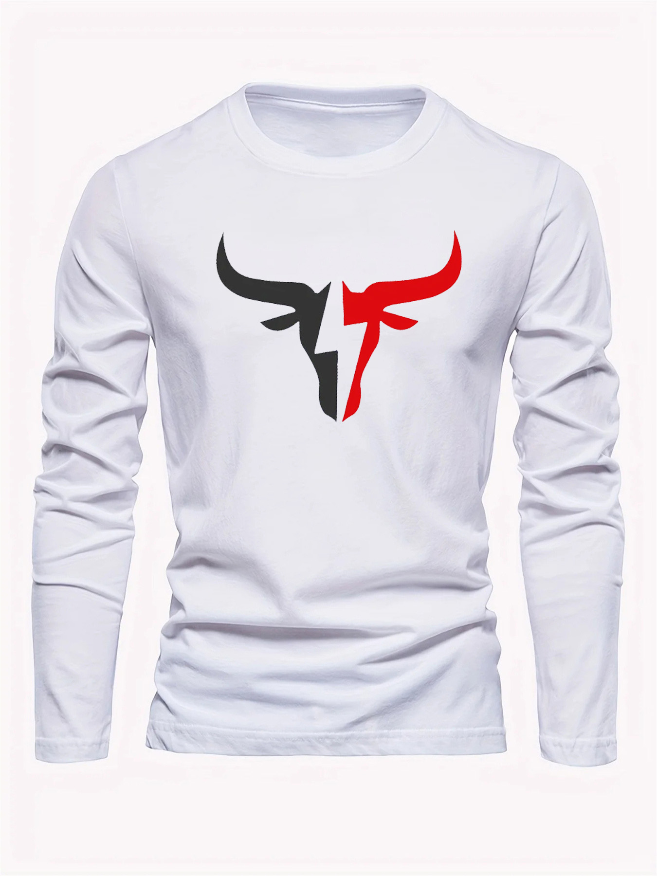 T-shirt Homme Uni à Manches Lo - Men'S Fashion Advice avis et prix