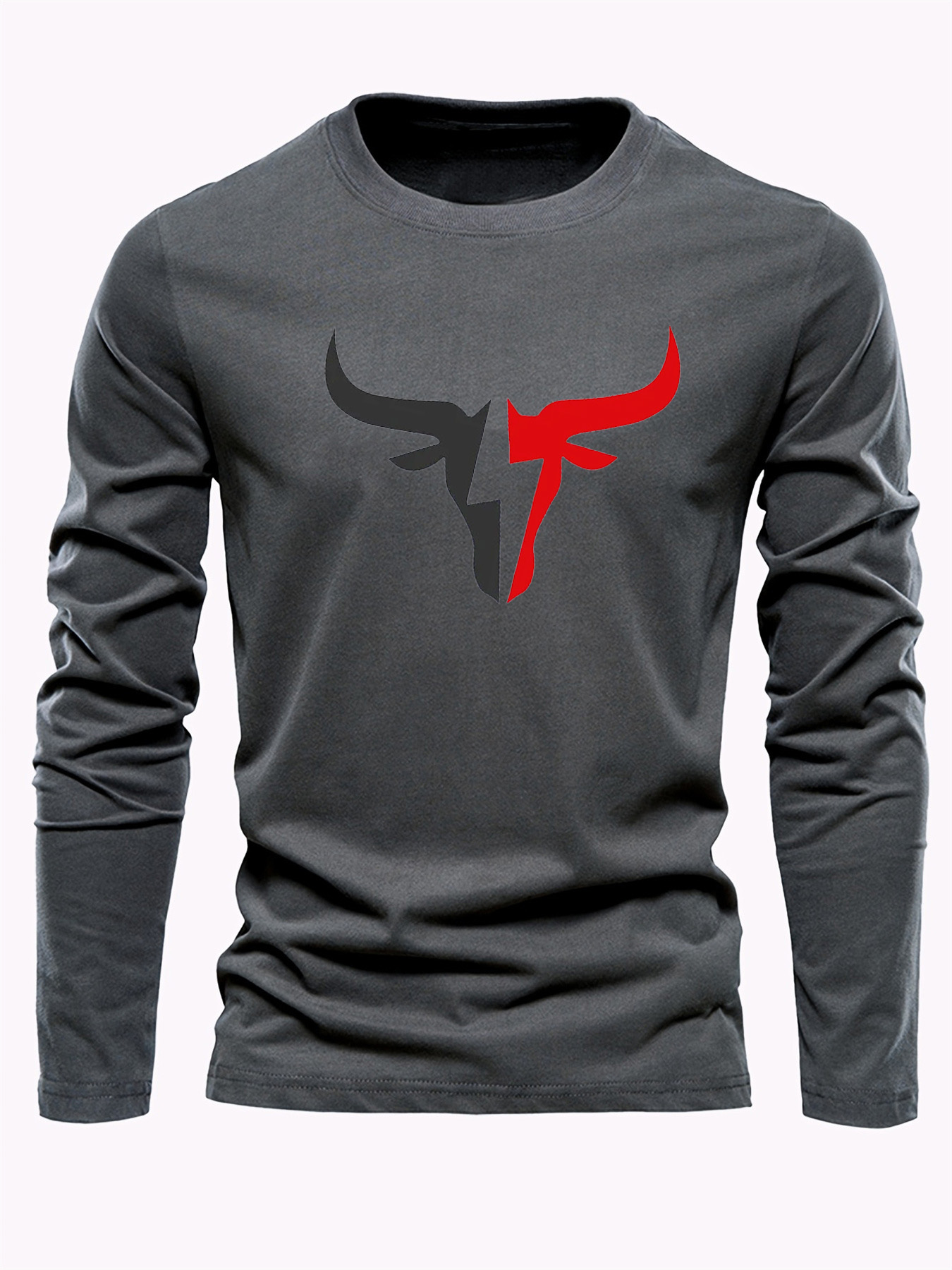 T-shirt Homme Uni à Manches Lo - Men'S Fashion Advice avis et prix