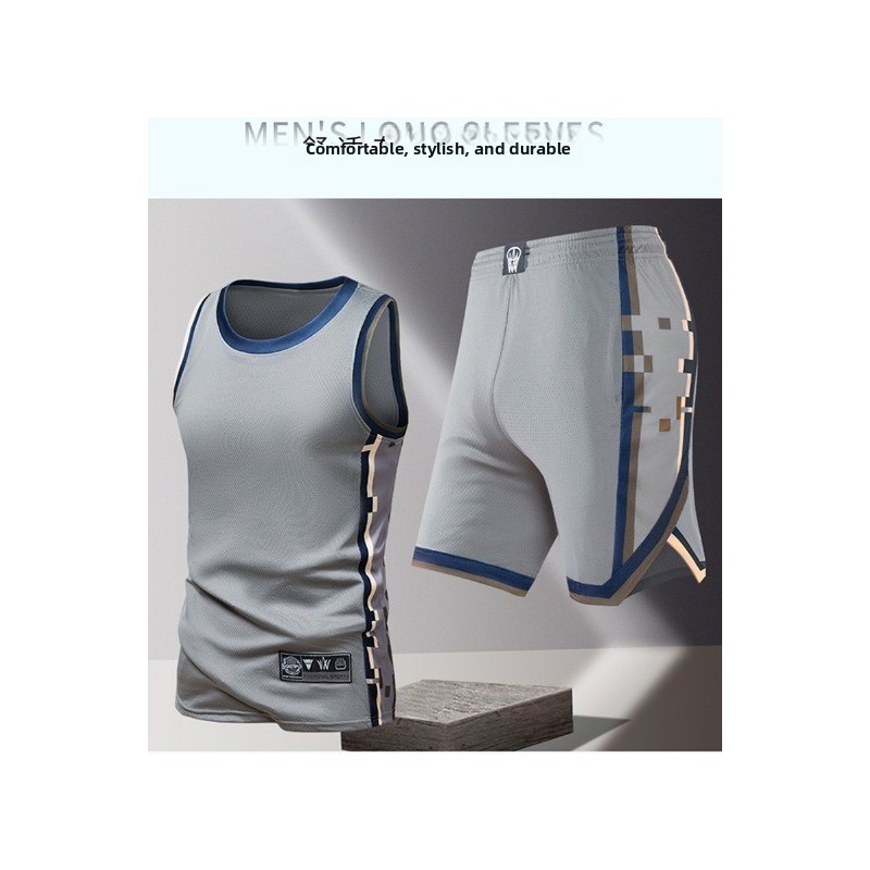 Ensemble 2 pièces tendance pou - Mens Fashion Vest avis et prix