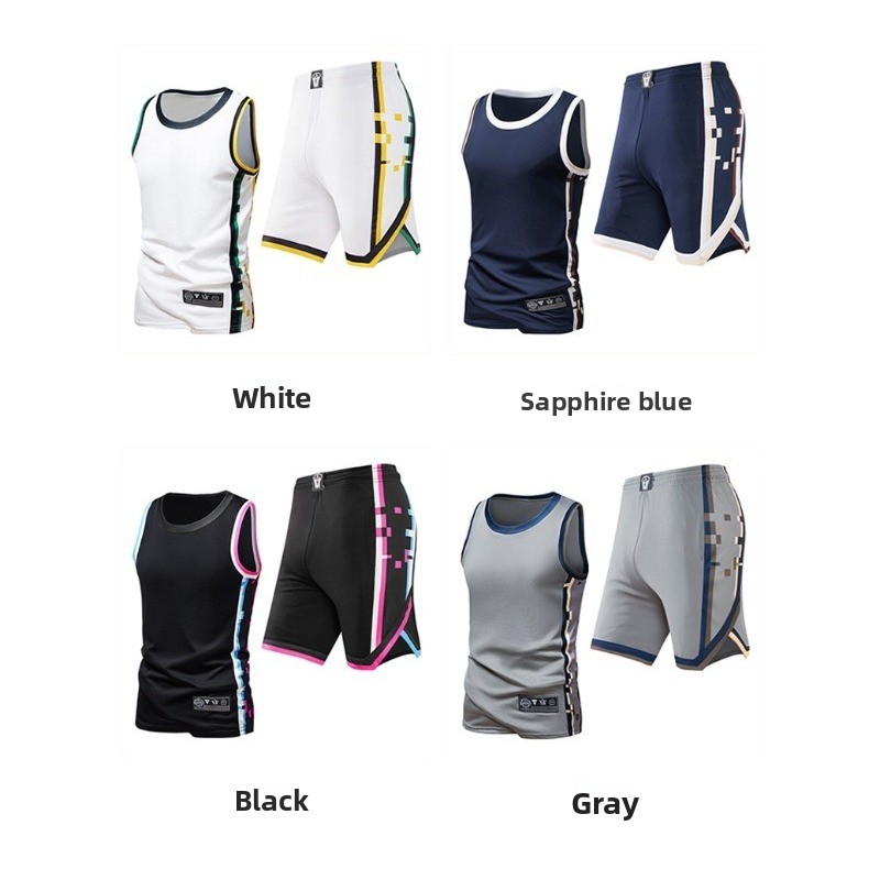Ensemble 2 pièces tendance pou - Mens Fashion Vest avis et prix