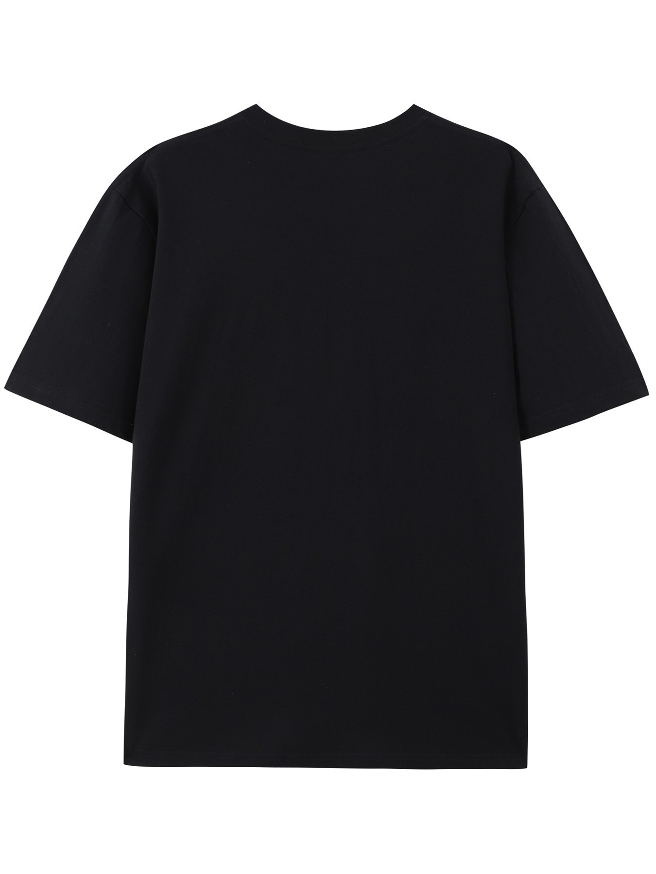 T-shirt pour homme à manches c - Men'S Fashion All Black Outfit avis et prix