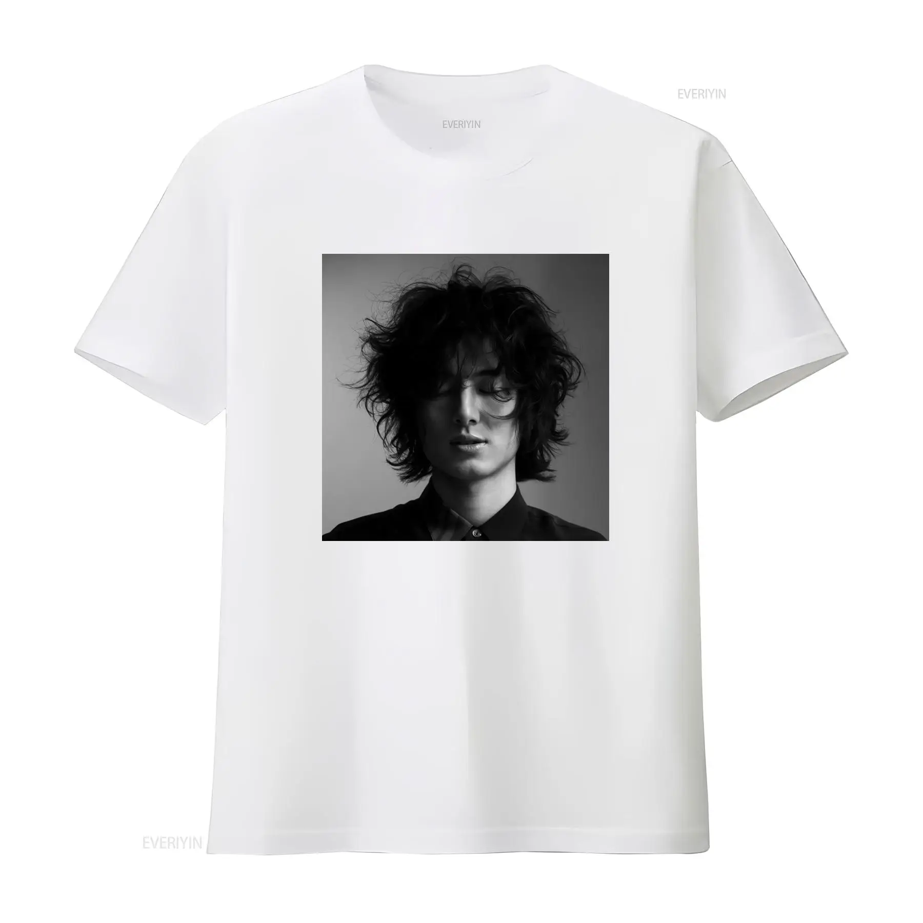 T-shirt classique inspiré de F - Mens Fashion Help avis et prix