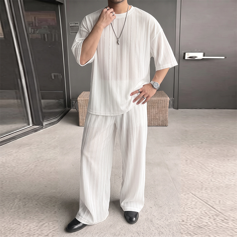 Ensembles INCERUN pour Hommes  - Men'S Fashion Advice avis et prix