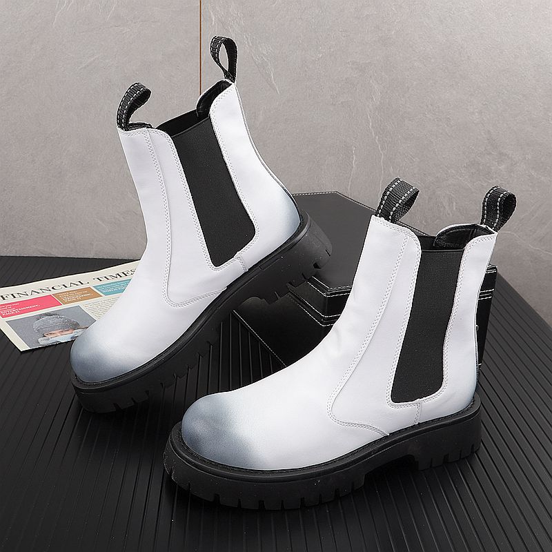 Bottes de luxe pour hommes en  - Chelsea Boots Men avis et prix