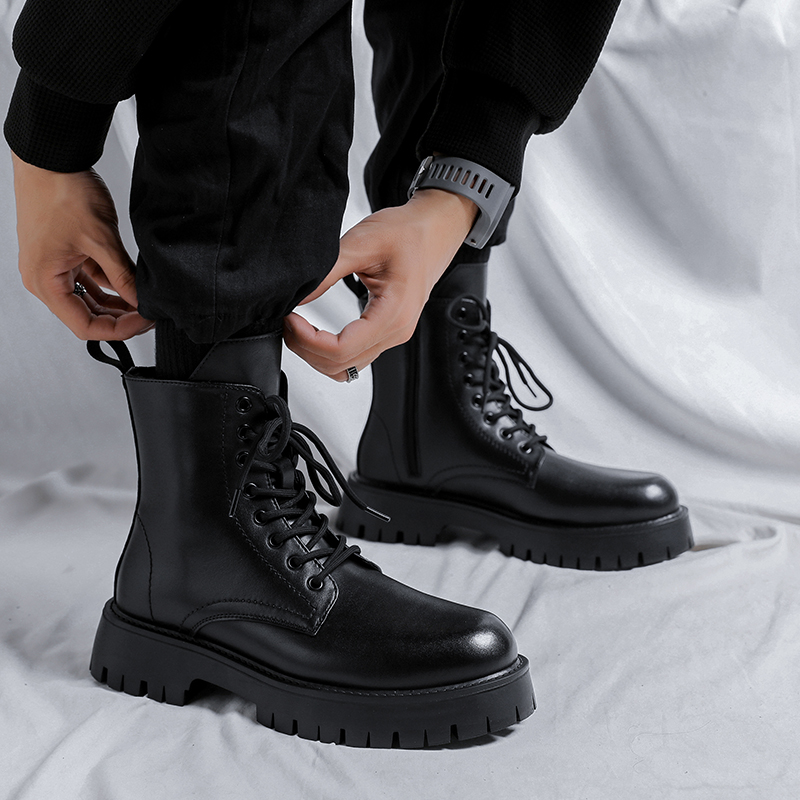 Bottes de luxe pour hommes en  - Chelsea Boots Men avis et prix