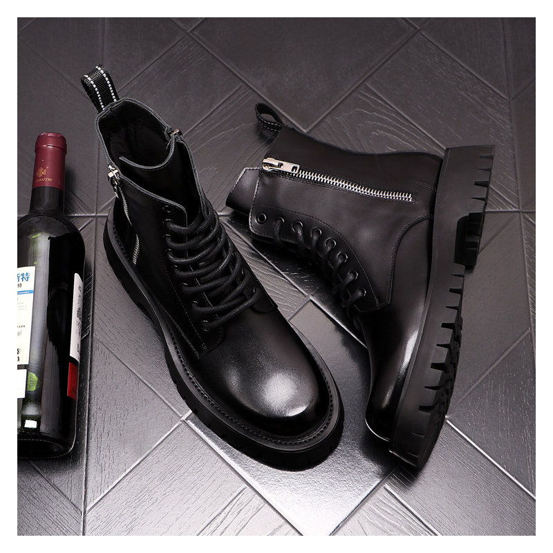 Bottes de luxe pour hommes en  - Chelsea Boots Men avis et prix