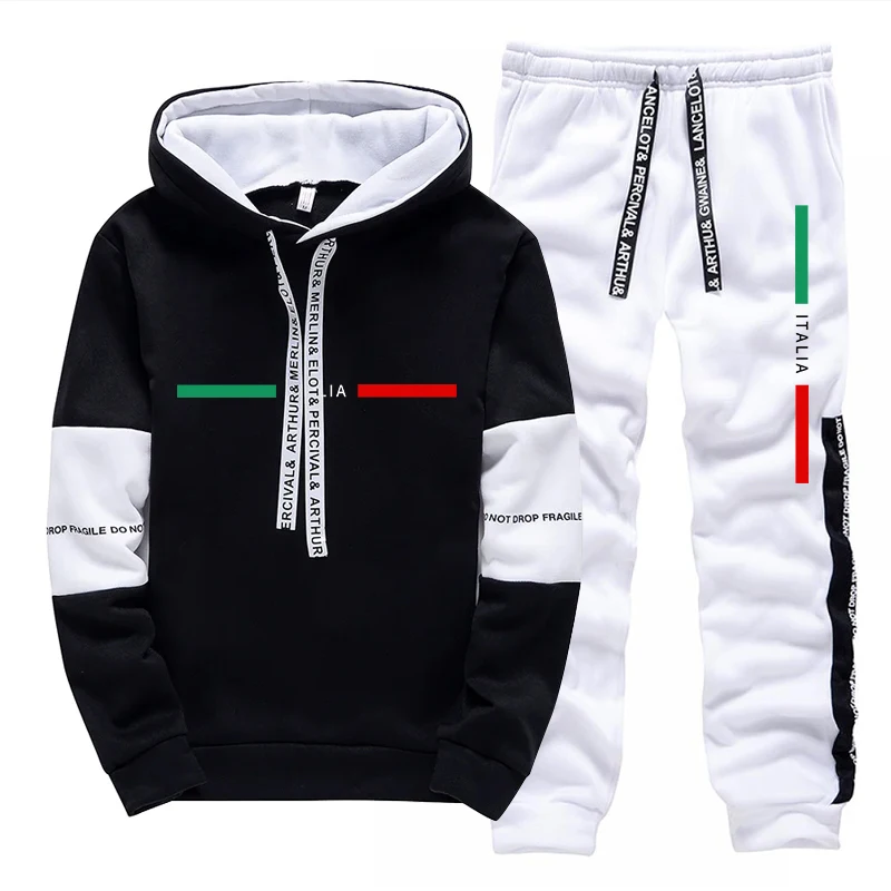 Survêtement pour homme 2026, s - Streetwear Hoodie avis et prix
