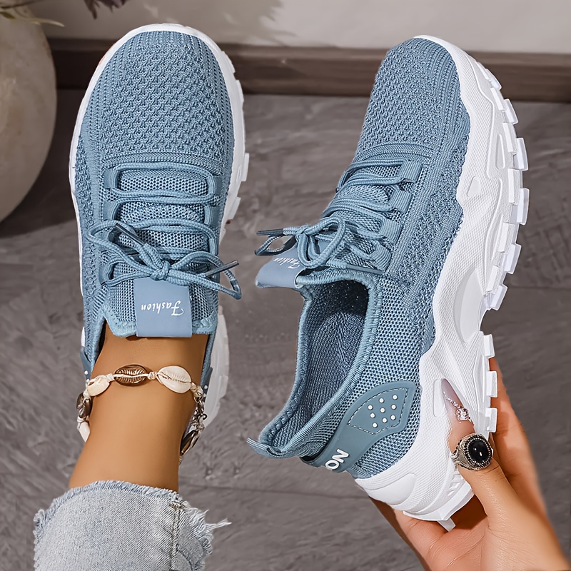 Baskets en tricot respirantes, - Mens Fashion Trainers avis et prix
