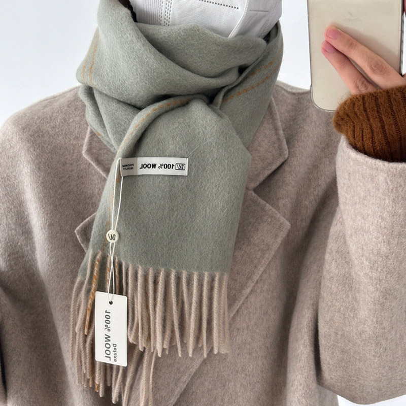 Élégant bonne qualité 100% lai - Men'S Fashion Korea avis et prix