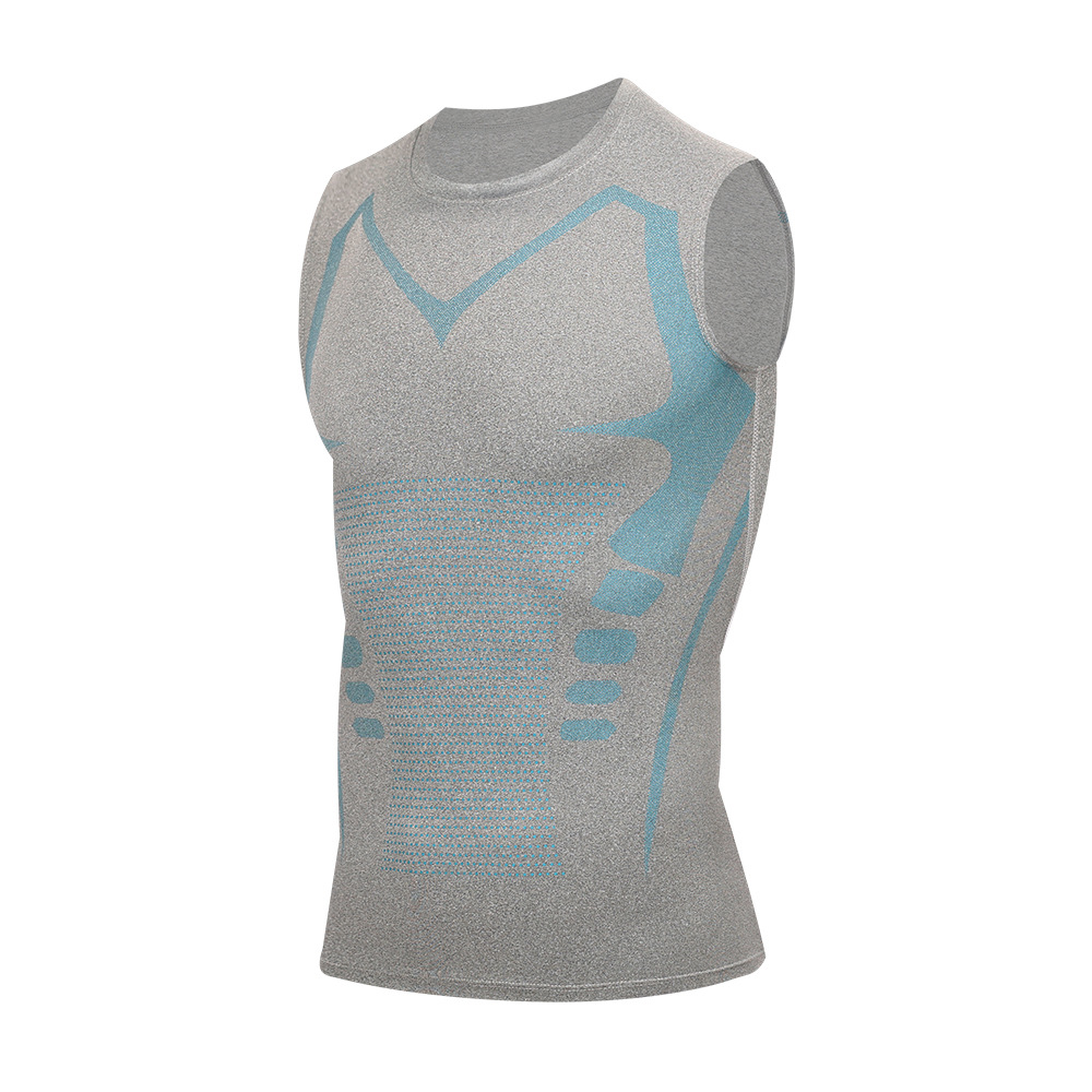 Débardeur de compression pour  - Mens Fashion Vest avis et prix