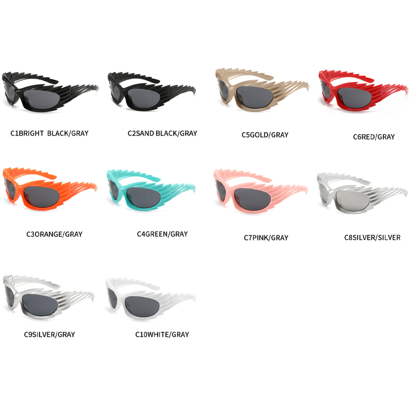 Lunettes de soleil tendance Y2 - Men'S Fashion Night Out avis et prix