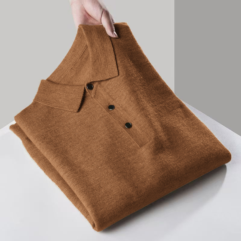 Pull à manches longues pour ho - Men'S Fashion Zip Sweater avis et prix