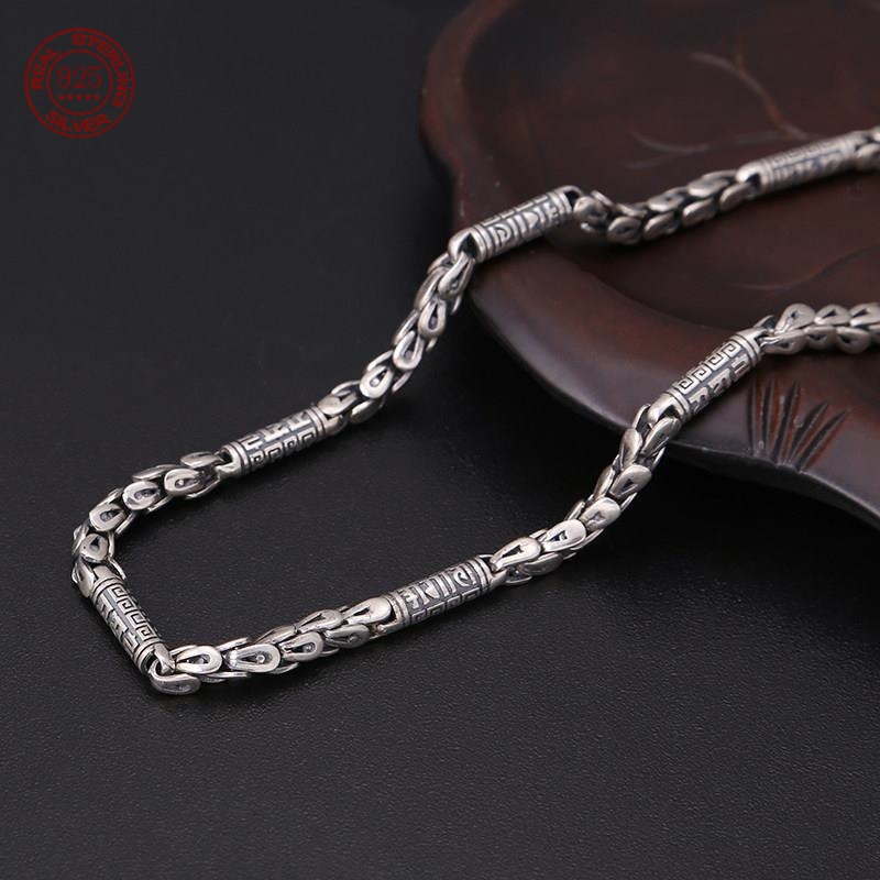 Collier tête de dragon dominat - Mens Fashion Mullet avis et prix
