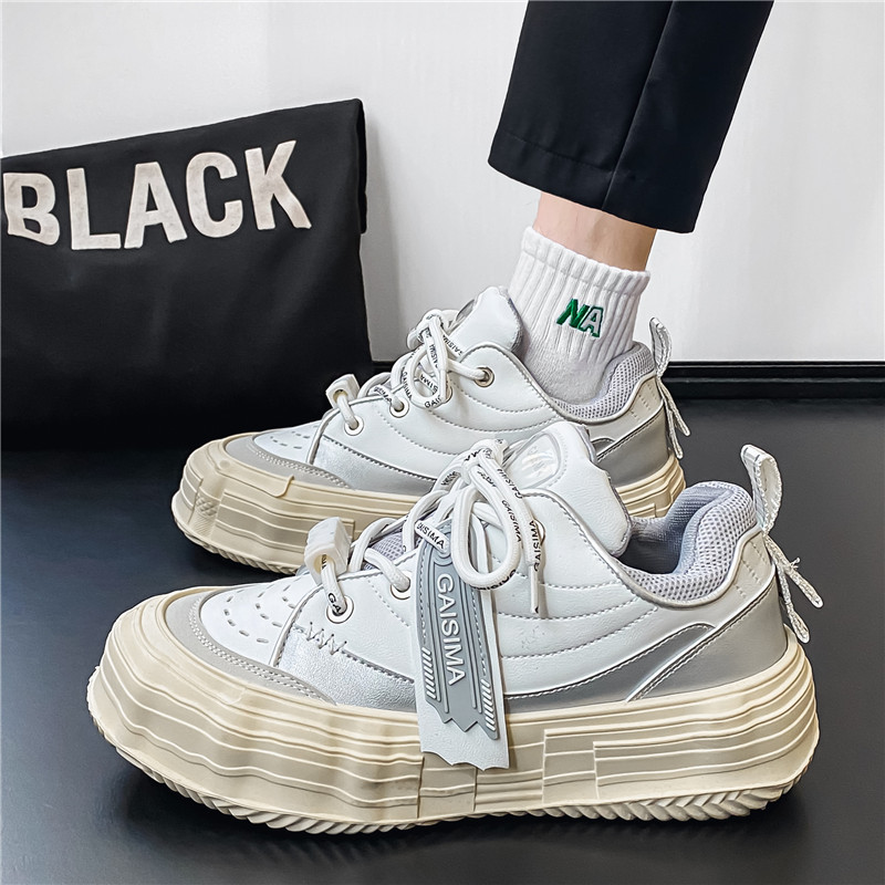 Chaussures décontractées à pla - Mens Fashion Help avis et prix