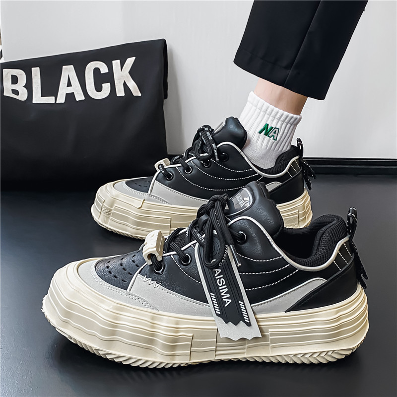 Chaussures décontractées à pla - Mens Fashion Help avis et prix