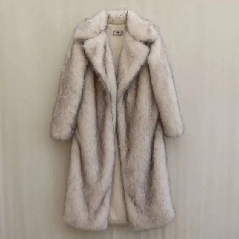 Manteau en fourrure de vison p - Men'S Fashion Korea avis et prix