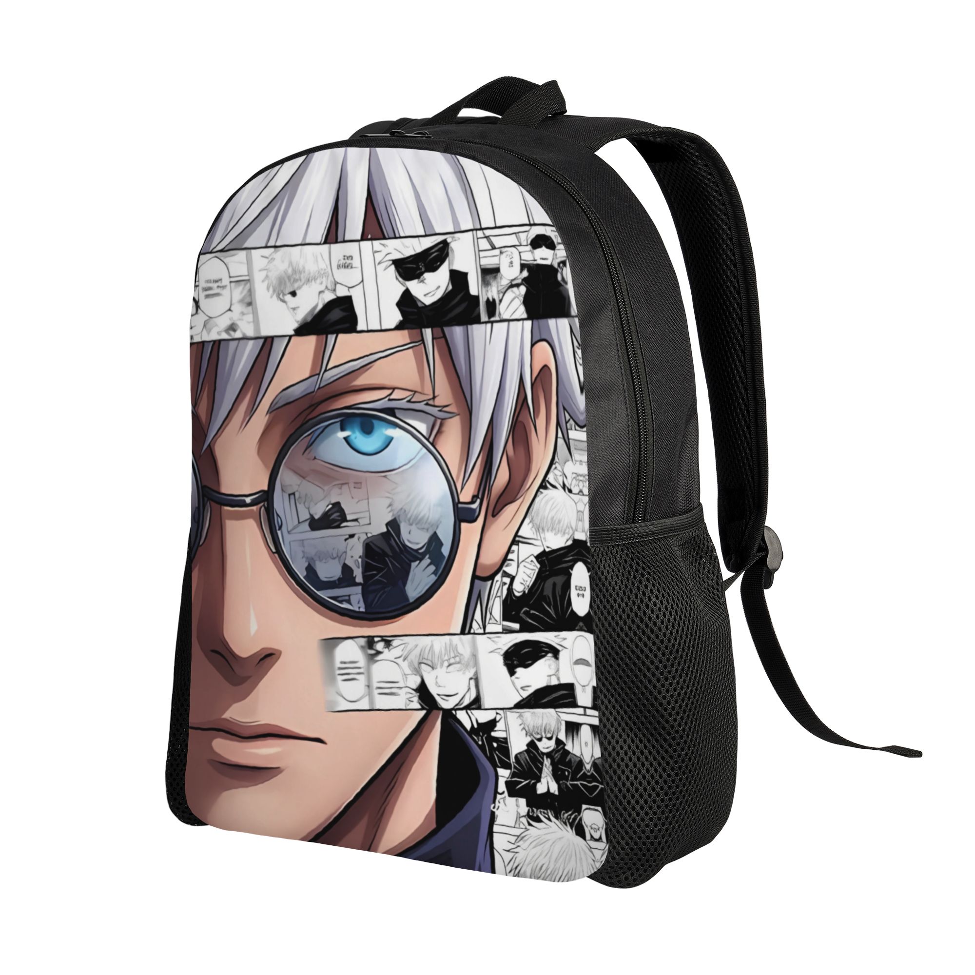 Sac à dos Satoru Gojo J-Jujuts - Men'S Fashion University avis et prix