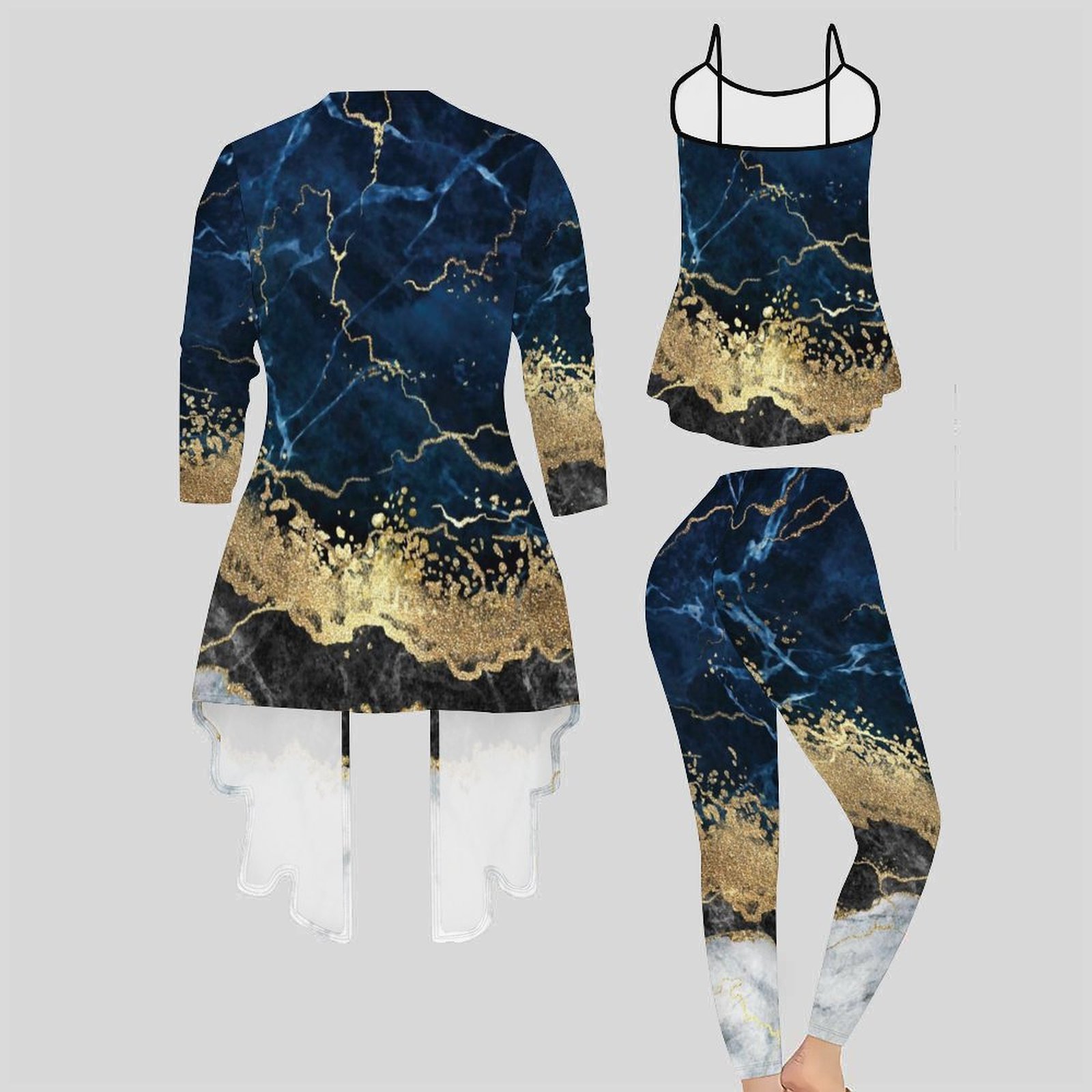 Ensemble trois pièces élégant  - Mens Fashion Vest avis et prix
