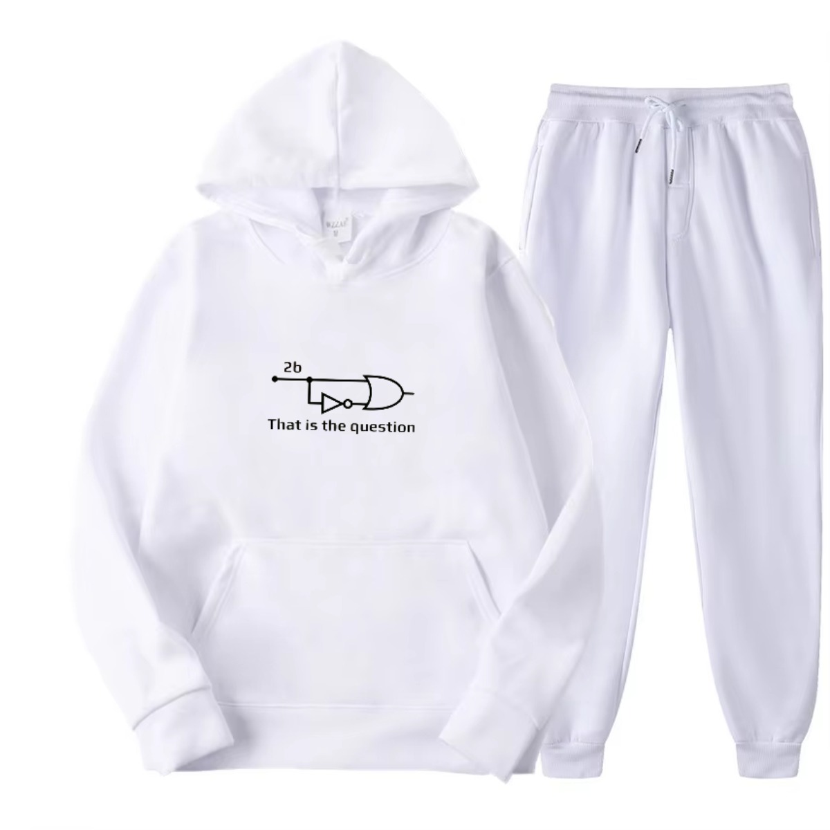 Ensemble de sweat-shirts pour  - Streetwear Hoodie avis et prix