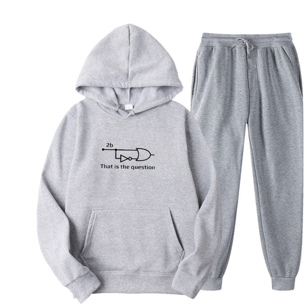 Ensemble de sweat-shirts pour  - Streetwear Hoodie avis et prix