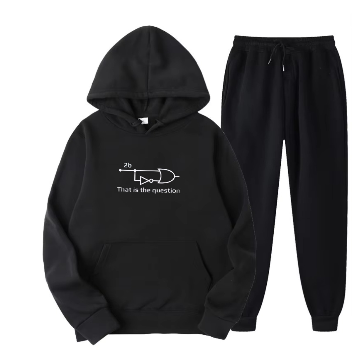 Ensemble de sweat-shirts pour  - Streetwear Hoodie avis et prix