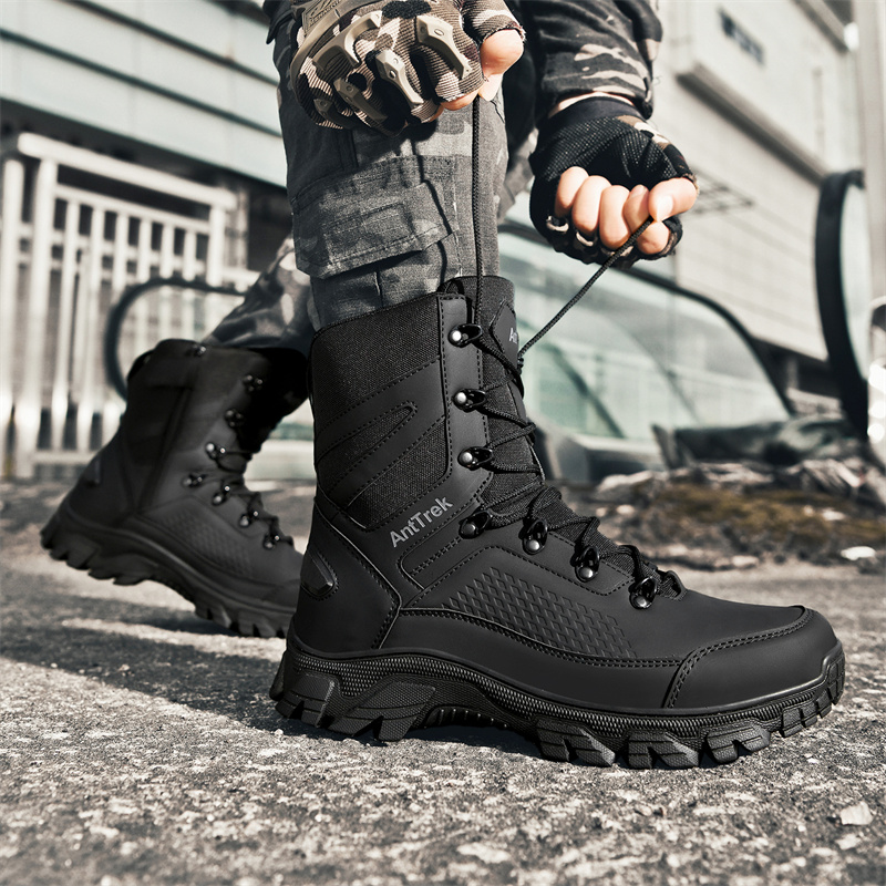 Bottes de randonnée pour homme - Mens Fashion Trainers avis et prix