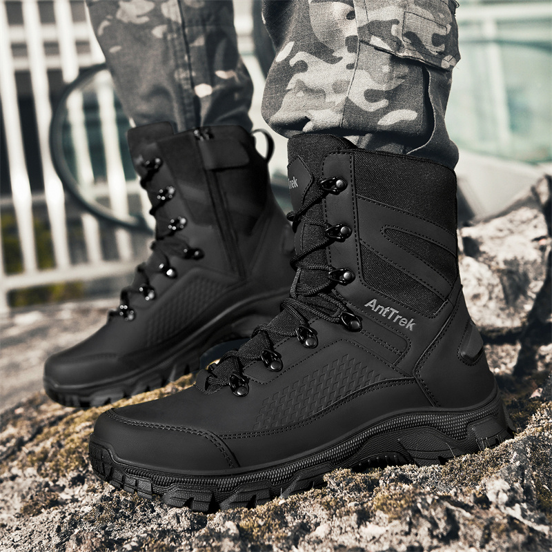 Bottes de randonnée pour homme - Mens Fashion Trainers avis et prix