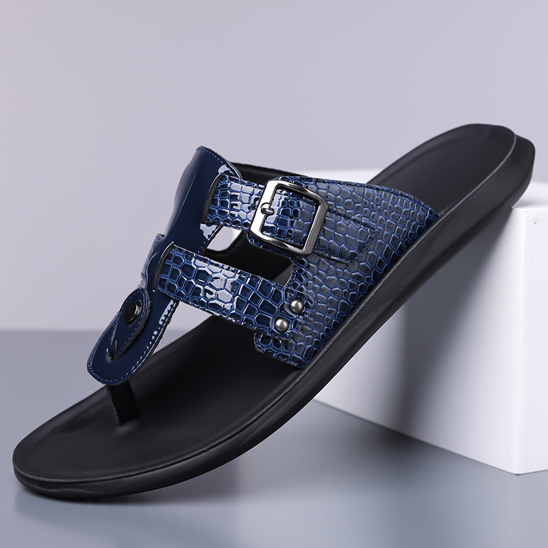 Nouvelles tongs d'été pour hom - Belt Mens Fashion avis et prix