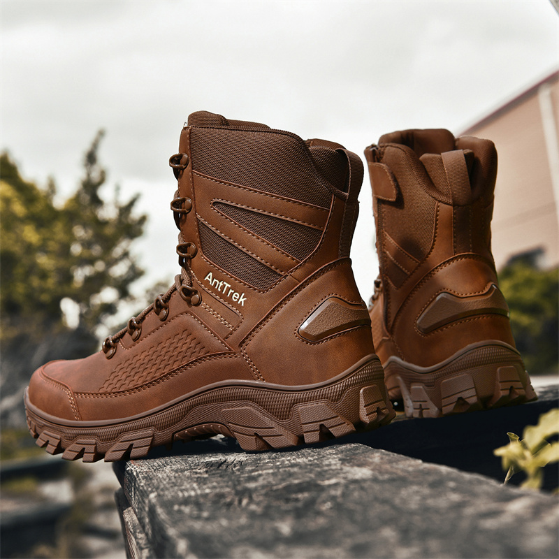 Bottes d'entraînement sauvage  - Mens Fashion Trainers avis et prix