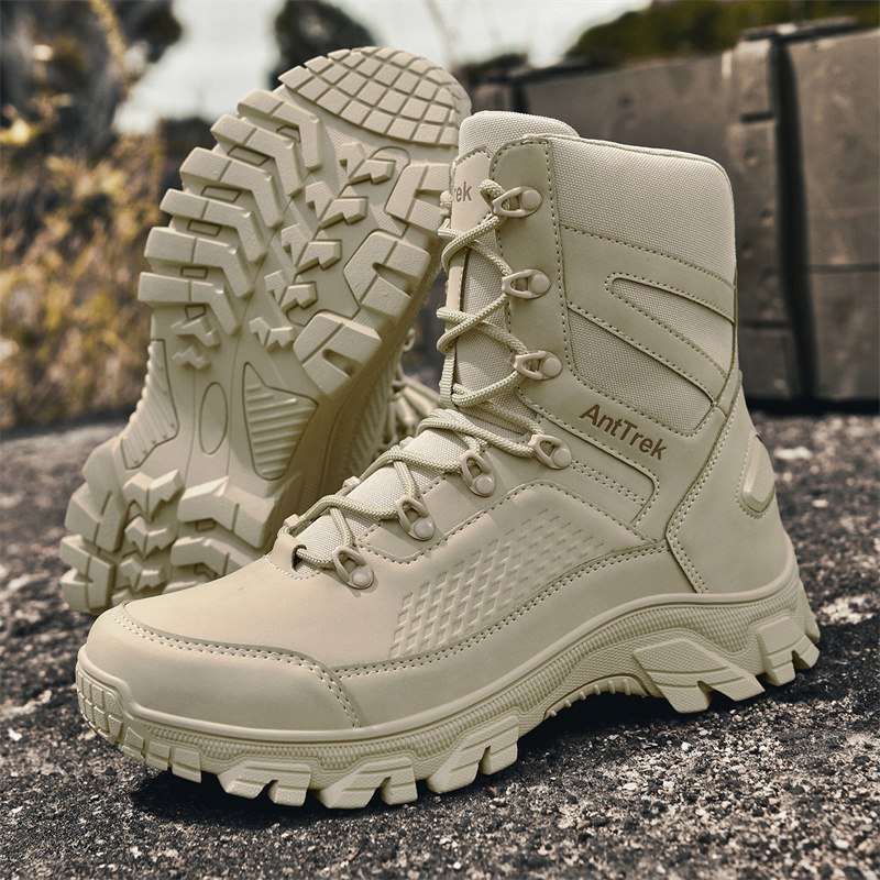Bottes d'entraînement sauvage  - Mens Fashion Trainers avis et prix