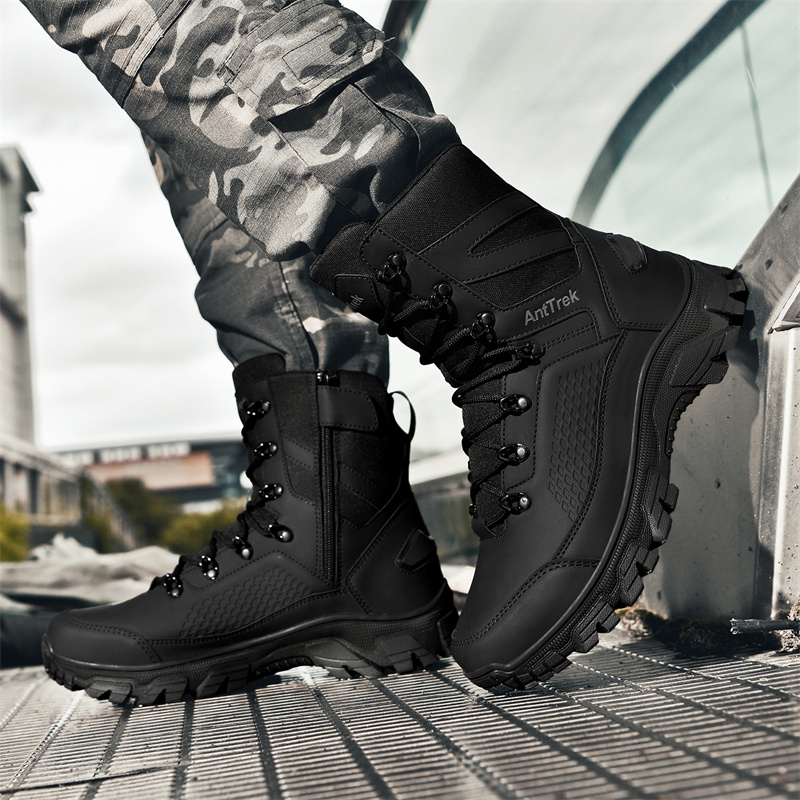 Bottes d'entraînement sauvage  - Mens Fashion Trainers avis et prix