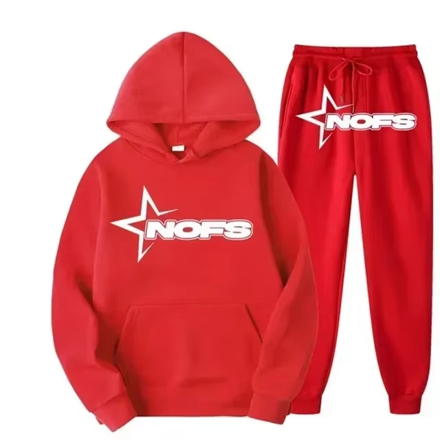 Ensemble de survêtement street - Streetwear Hoodie avis et prix
