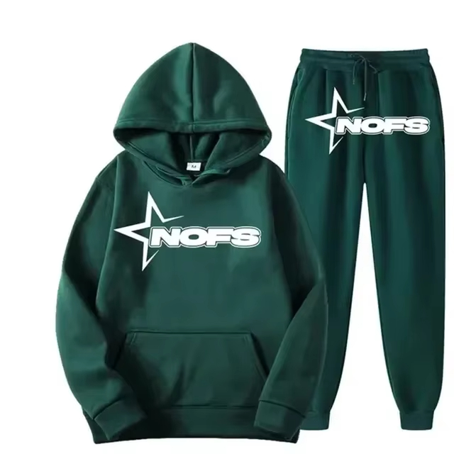 Ensemble de survêtement street - Streetwear Hoodie avis et prix