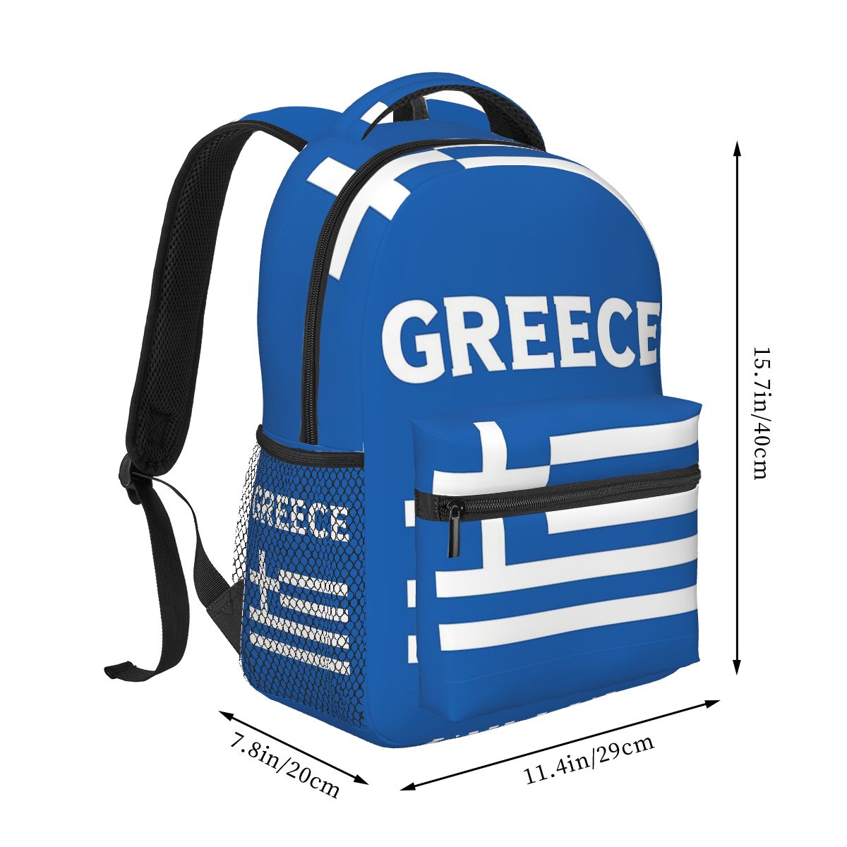 Sac à dos d'étudiant avec drap - Men'S Fashion Greece avis et prix